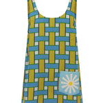 Alemais Sunlounge Mini Dress - Vermillion