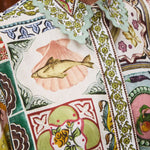 Alemais Tommasina Shirtdress - Vermillion