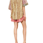 Alemais Varna Shirt - Vermillion