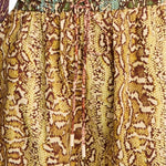 Alemais Varna Short Multi - Vermillion
