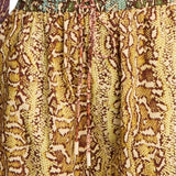 Alemais Varna Short Multi - Vermillion