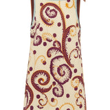 Alemais Wilson Mini Dress Multi - Vermillion