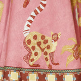 Alemais Zuri Ballet Sundress Rose - Vermillion
