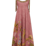 Alemais Zuri Ballet Sundress Rose - Vermillion