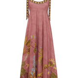 Alemais Zuri Ballet Sundress Rose - Vermillion