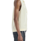 Altuzarra Alden Top - Vermillion