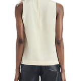 Altuzarra Alden Top - Vermillion