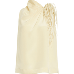 Altuzarra Alden Top - Vermillion
