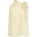 Altuzarra Alden Top - Vermillion