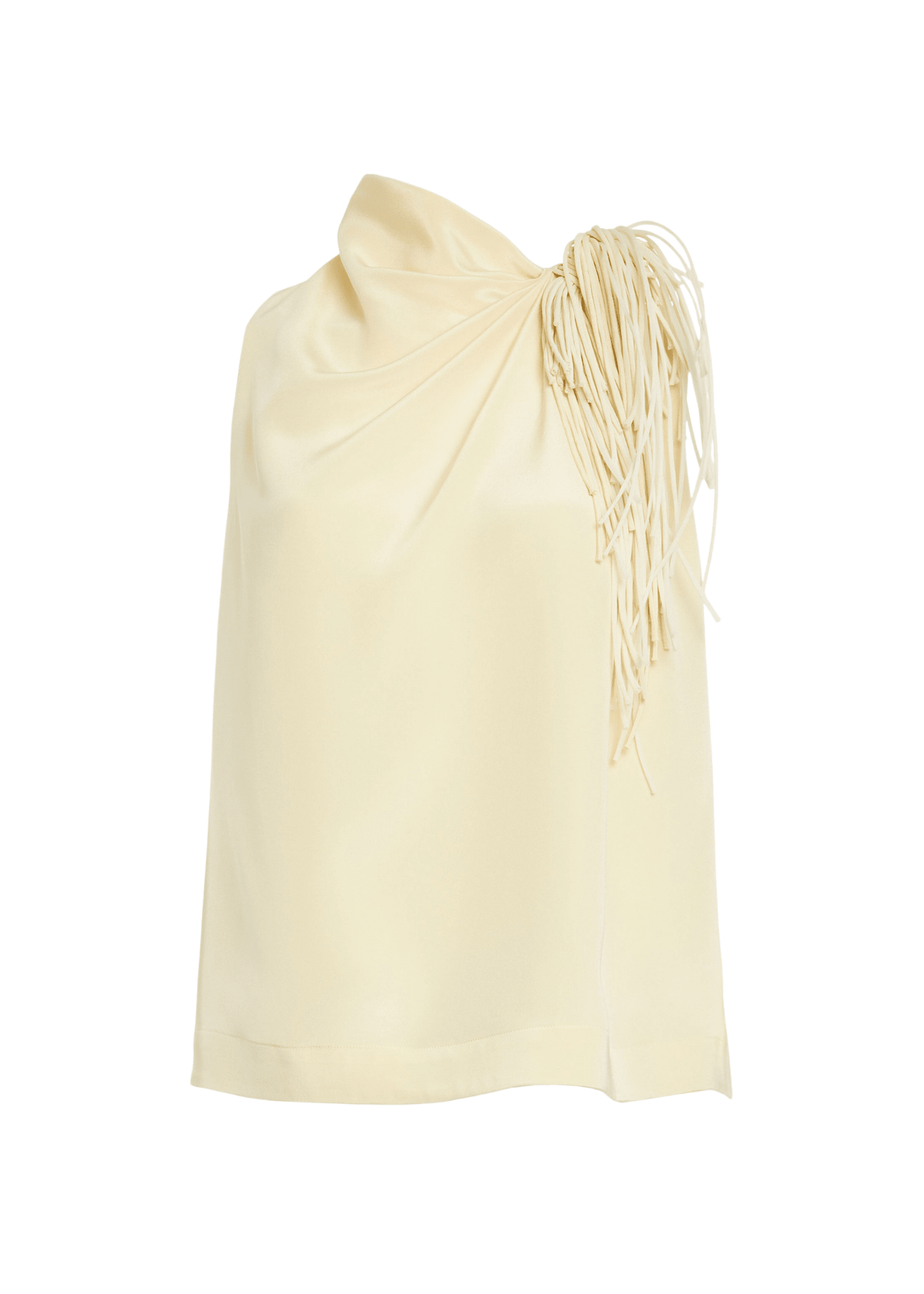 Altuzarra Alden Top - Vermillion