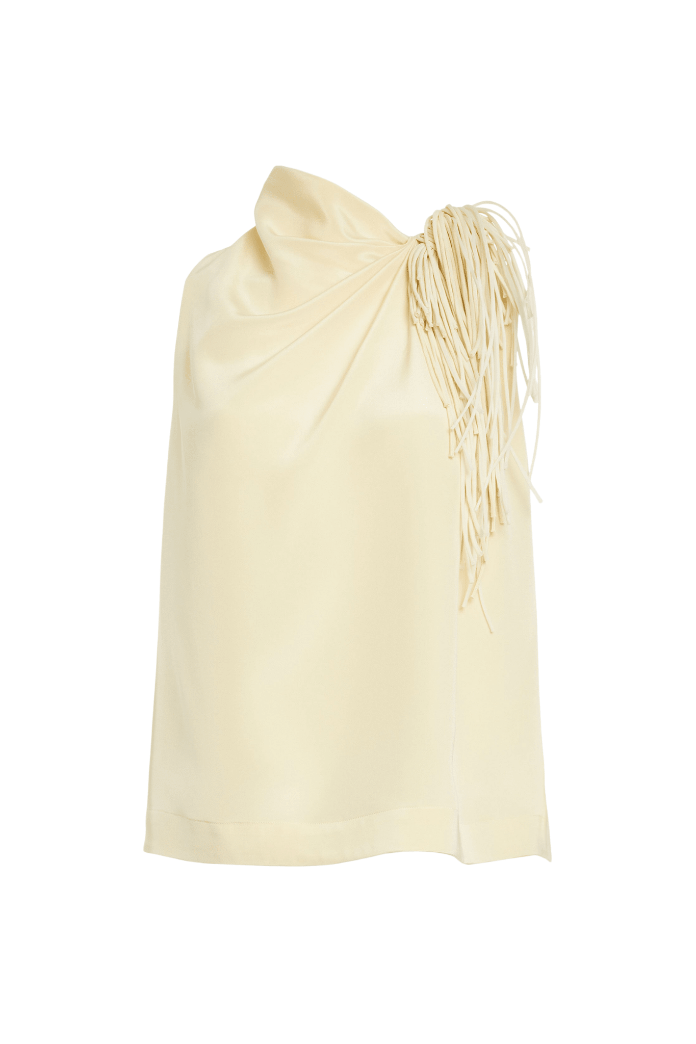 Altuzarra Alden Top - Vermillion