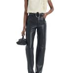 Altuzarra Alden Top - Vermillion