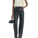 Altuzarra Alden Top - Vermillion