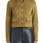 Altuzarra Astley Jacket - Vermillion
