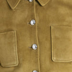 Altuzarra Astley Jacket - Vermillion