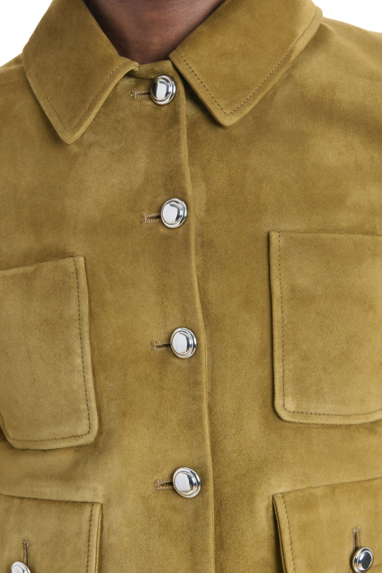 Altuzarra Astley Jacket - Vermillion