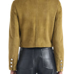 Altuzarra Astley Jacket - Vermillion