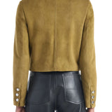 Altuzarra Astley Jacket - Vermillion