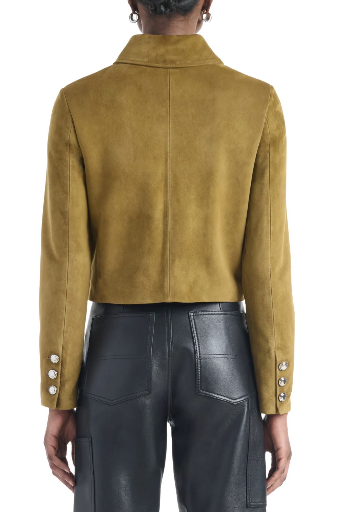 Altuzarra Astley Jacket - Vermillion