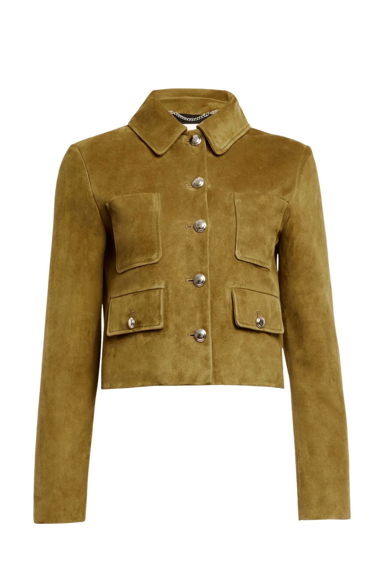 Altuzarra Astley Jacket - Vermillion
