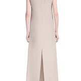 Altuzarra Baker Dress - Vermillion