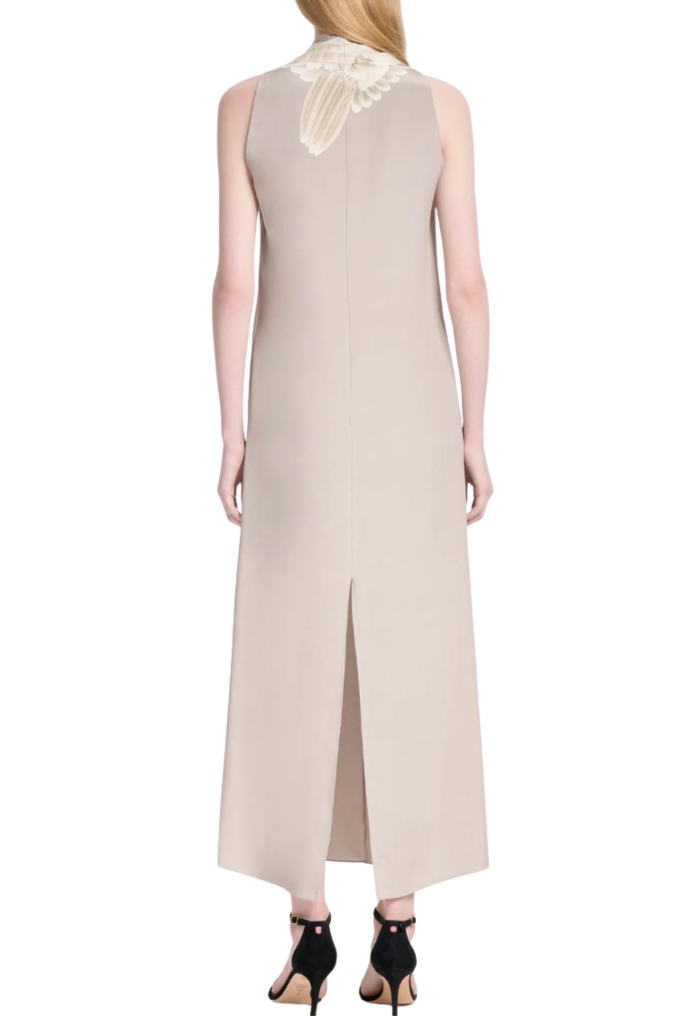 Altuzarra Baker Dress - Vermillion