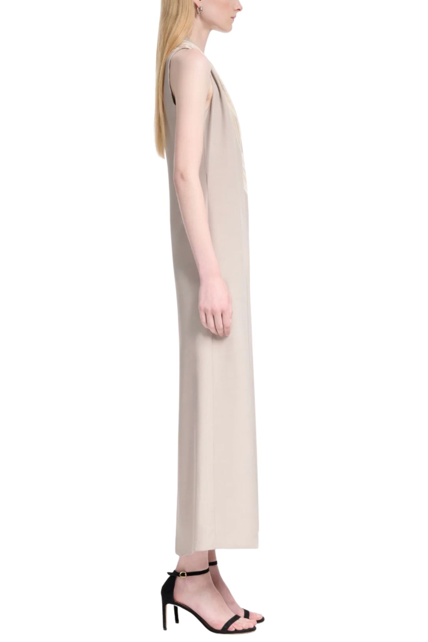 Altuzarra Baker Dress - Vermillion