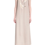 Altuzarra Baker Dress - Vermillion