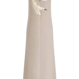 Altuzarra Baker Dress - Vermillion