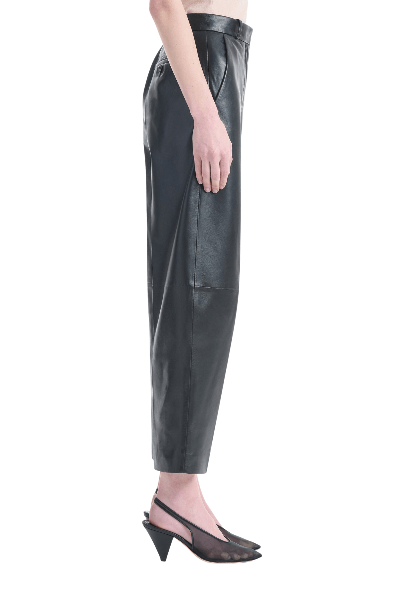 Altuzarra Bix Pant - Vermillion