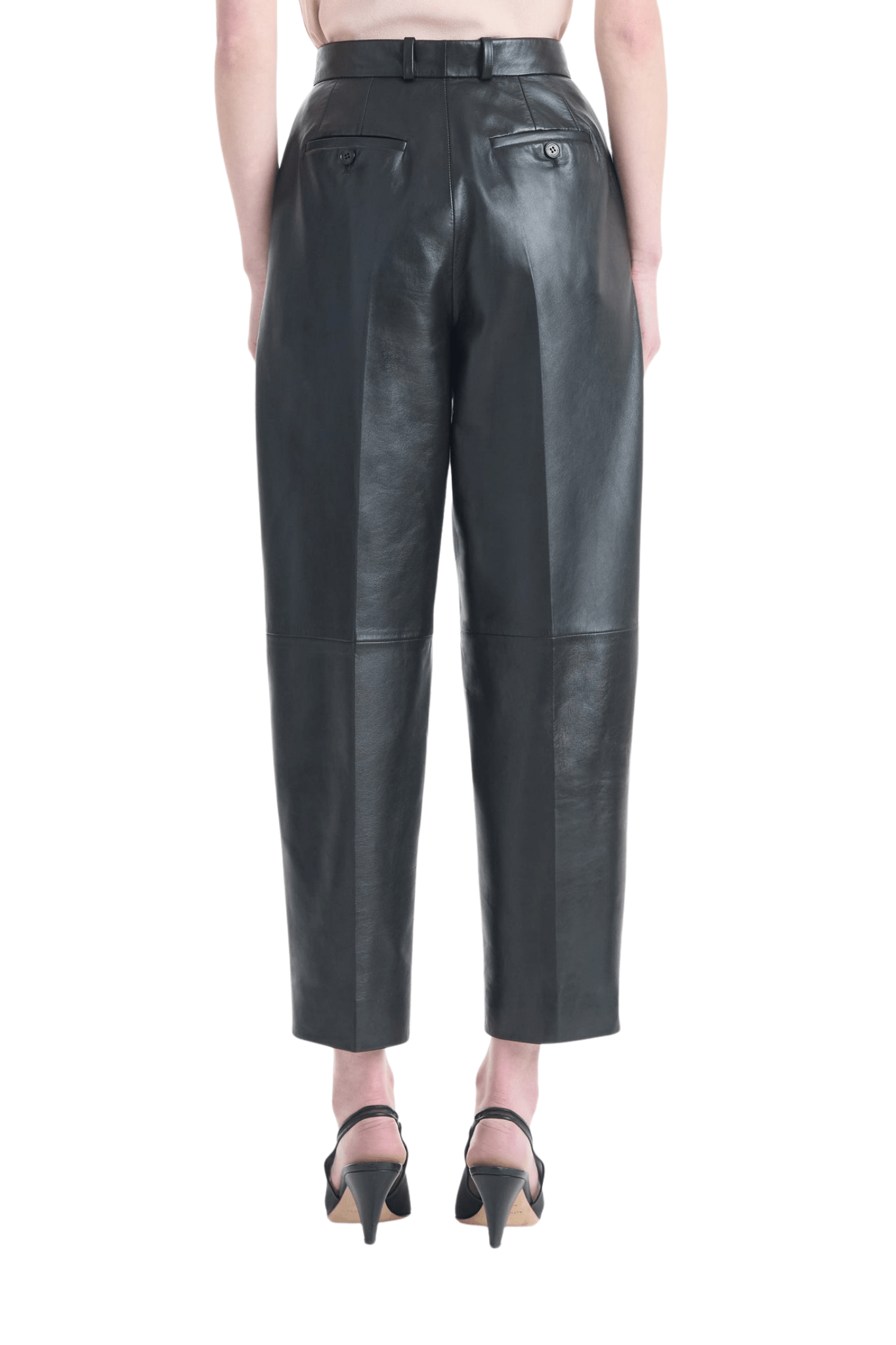 Altuzarra Bix Pant - Vermillion