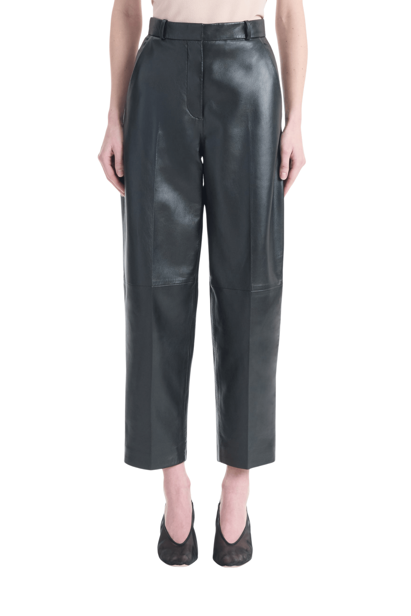 Altuzarra Bix Pant - Vermillion