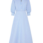 Altuzarra Eleanor Dress - Vermillion