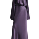 Altuzarra Evinka Dress - Vermillion