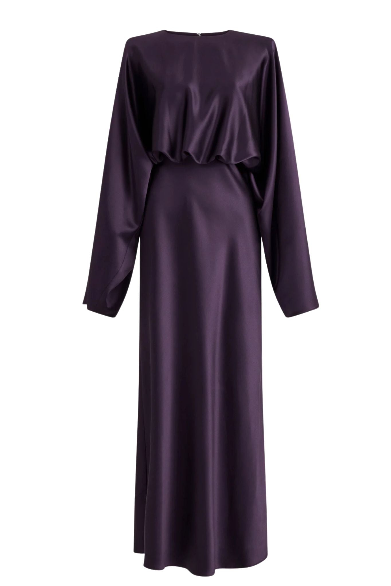 Altuzarra Evinka Dress - Vermillion