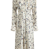 Altuzarra Floyd Dress - Vermillion