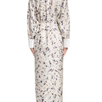 Altuzarra Floyd Dress - Vermillion