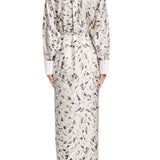 Altuzarra Floyd Dress - Vermillion