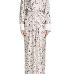 Altuzarra Floyd Dress - Vermillion