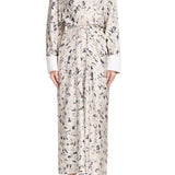 Altuzarra Floyd Dress - Vermillion