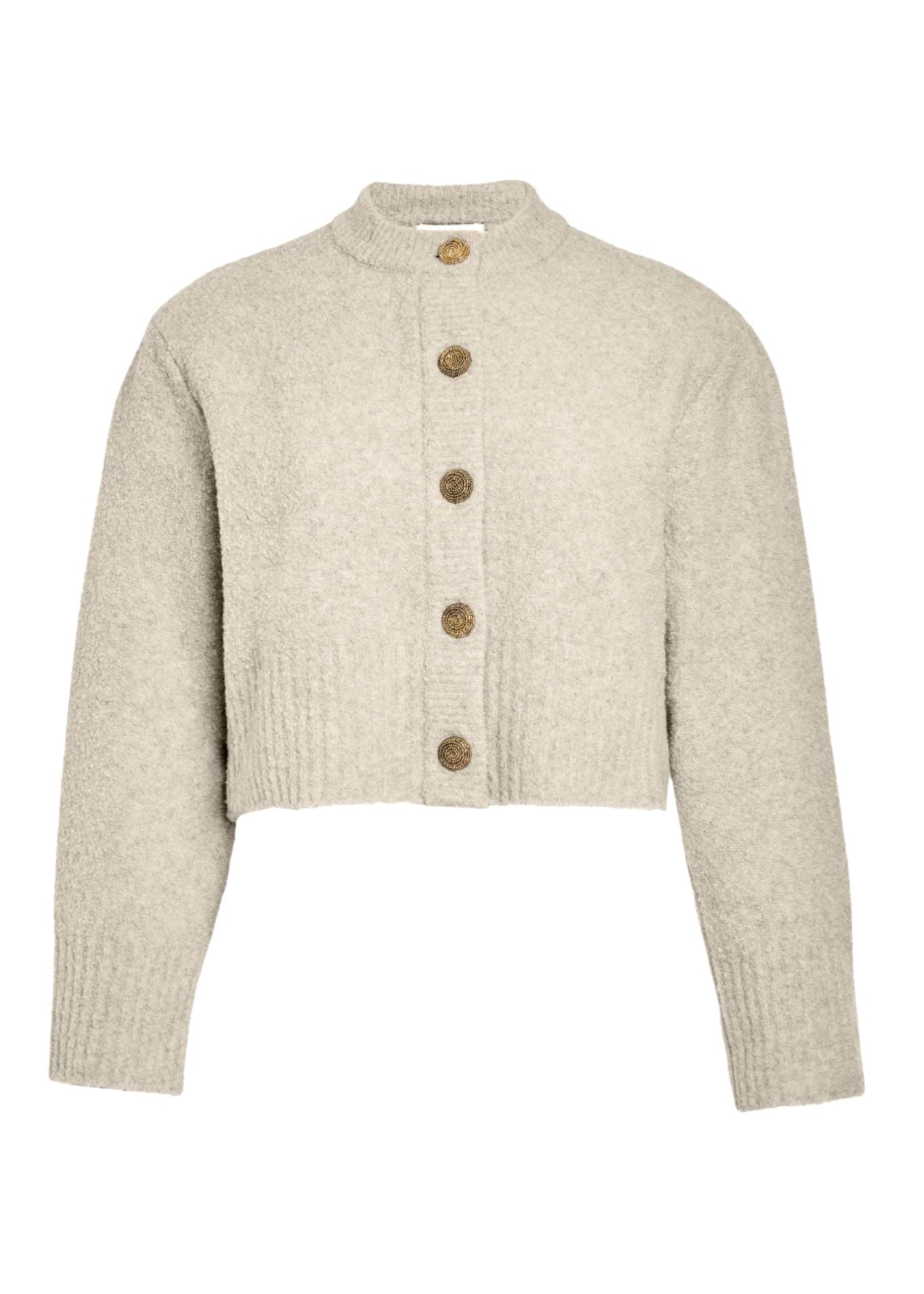 Altuzarra Harris Sweater - Vermillion