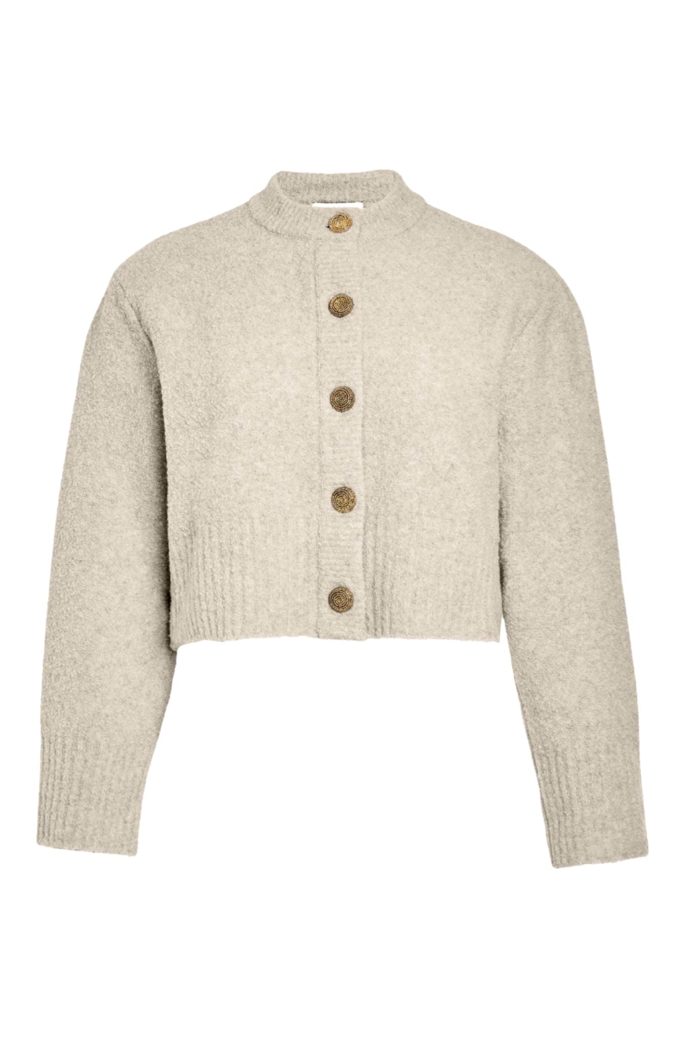 Altuzarra Harris Sweater - Vermillion