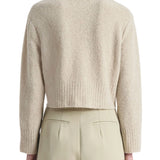 Altuzarra Harris Sweater - Vermillion