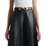 Altuzarra Horsebit Belt - Vermillion