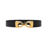 Altuzarra Horsebit Belt - Vermillion