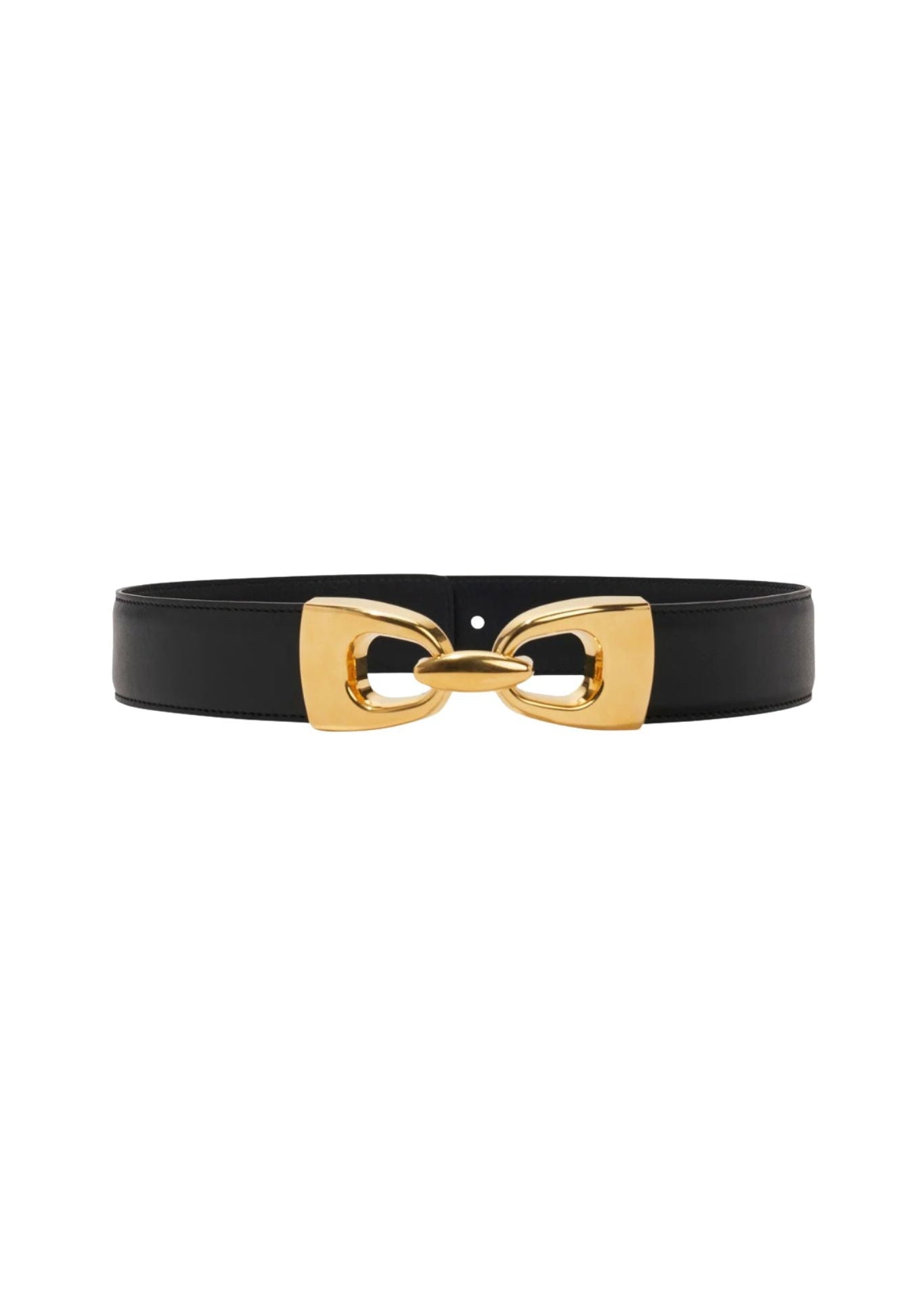 Altuzarra Horsebit Belt - Vermillion