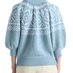 Altuzarra Howard Sweater - Vermillion