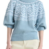 Altuzarra Howard Sweater - Vermillion