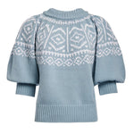 Altuzarra Howard Sweater - Vermillion