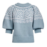 Altuzarra Howard Sweater - Vermillion